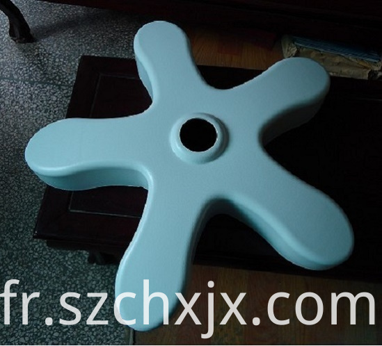 Moulage et échantillons Molding and Samples